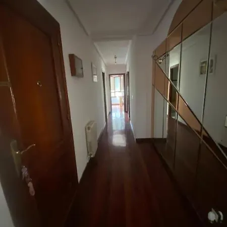 公寓 Amplio Y Centrico Piso En *